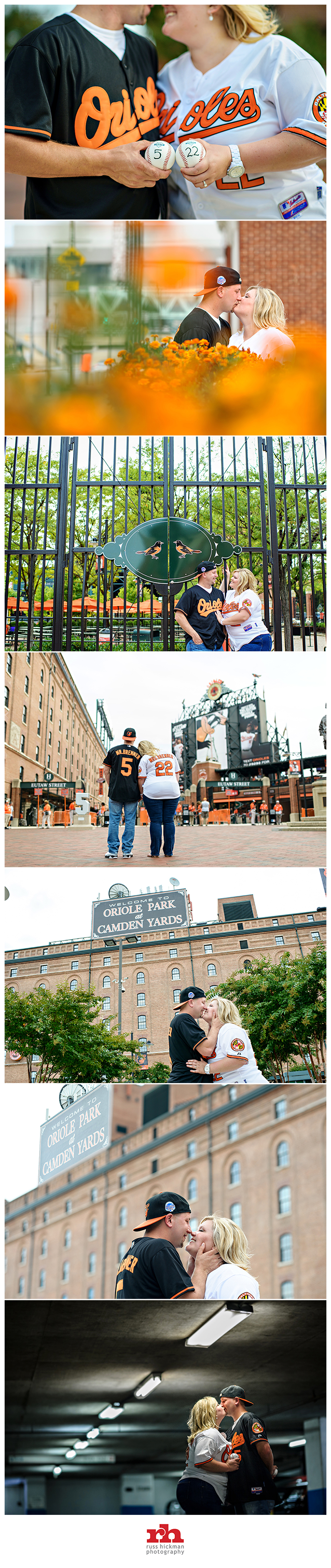 Philadelphia Wedding Photographer - Baltimore Engagement Session - CRE0049